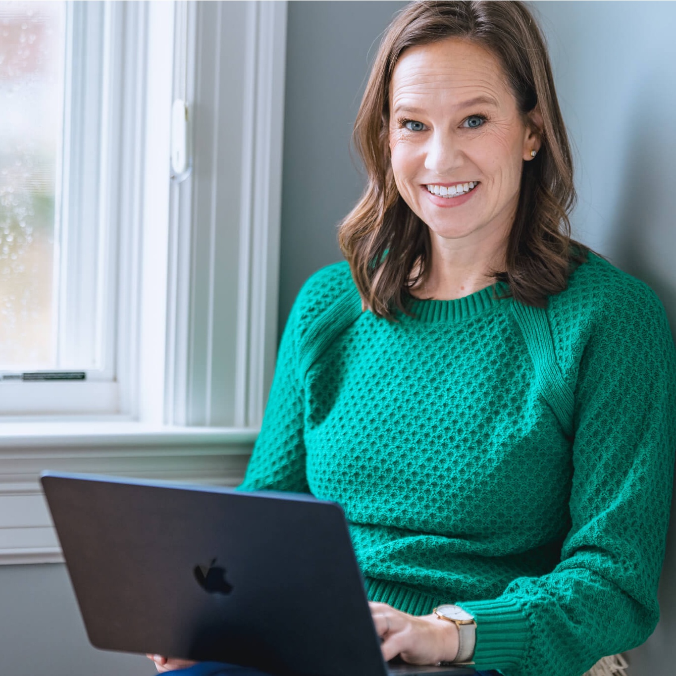 Margaret Gerety, CPRW, CDCS